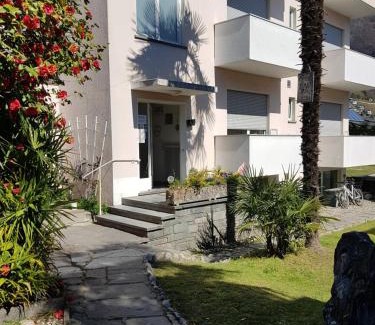 Gordola Casa | Garni Elisabetta