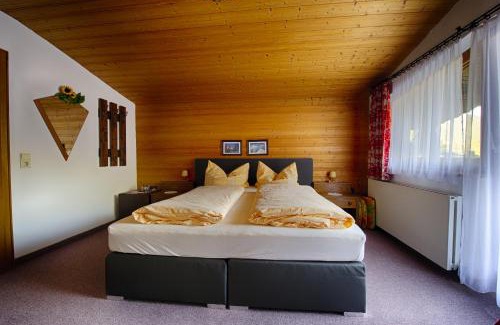 Oetz Apartamento | Garni Fischer