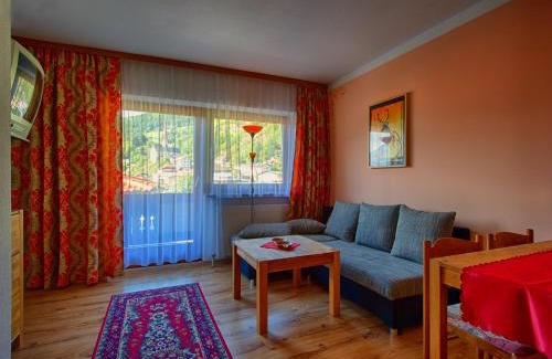 Oetz Apartamento | Garni Fischer