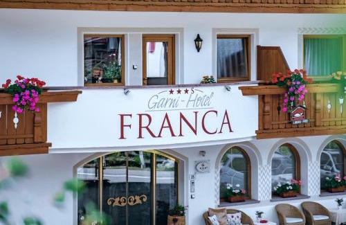 Selva di Val Gardena Hotel | Garni Franca b&b