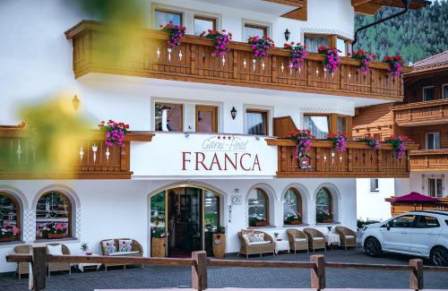 Selva di Val Gardena Hotel | Garni Franca b&b