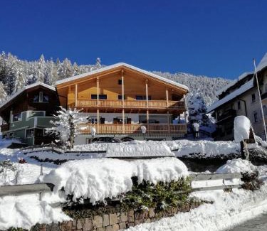 San Giacomo Hotel | Garni Halali