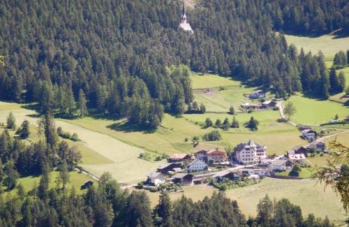 San Giacomo Hotel | Garni Halali