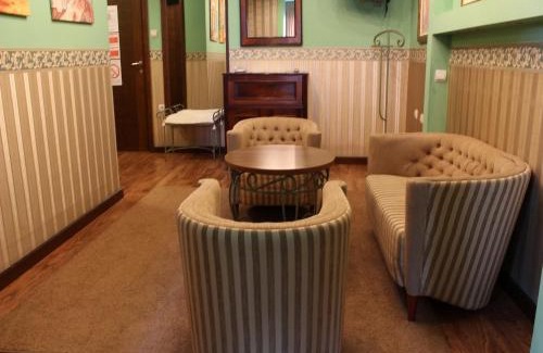 Novi Sad Hotel | Garni Hotel Garson-Lux NS
