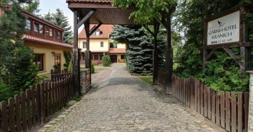 Bornstedt Casa | Garni-Hotel Kranich