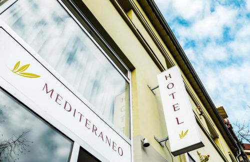 Novi Sad Hotel | Garni Hotel Mediteraneo