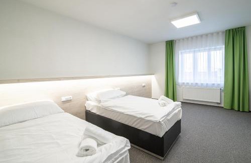 Susice Cama Y Desayuno | Garni hotel Roušarka