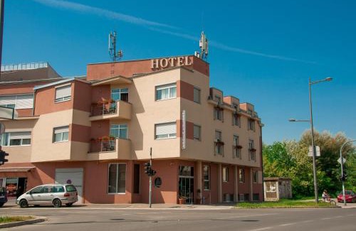 Novi Sad Hotel | Garni Hotel Vigor - EV station