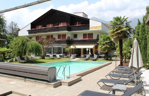 Merano Hotel | Garni Weingut
