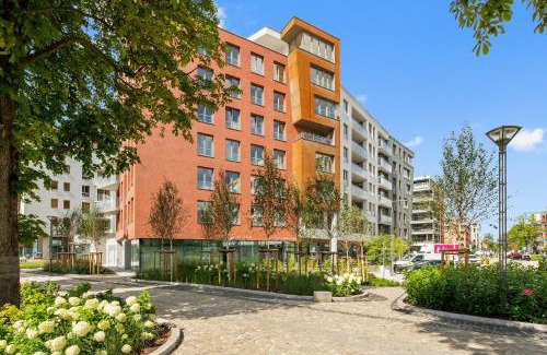 Wrzeszcz Apartamento | Garnizon by Downtown Apartments