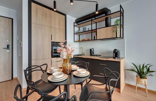 Wrzeszcz Apartamento | Garnizon by Downtown Apartments