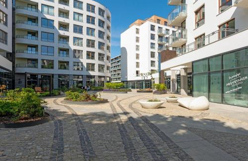 Wrzeszcz Apartamento | Garnizon by Downtown Apartments