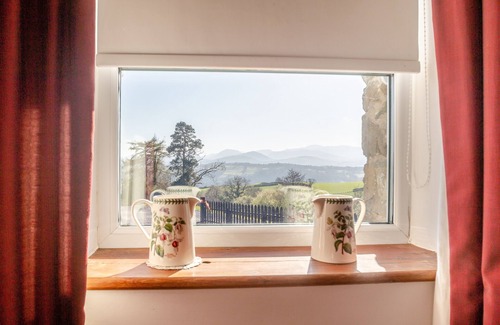 Eglwysbach Casa | Garreg Wen - Una Habitación Casa, Capacidad 2