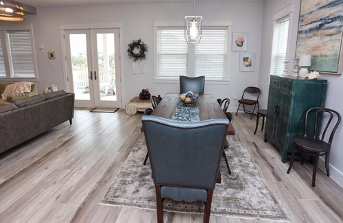 Pirates Beach West Casa | Garrett's Grotto, Sleeps 12, 4 Bedrooms, 4.5 Baths, Pirates Beach West