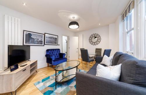 London City Centre Apartamento | Garrick Mansions by Aeria Apartments