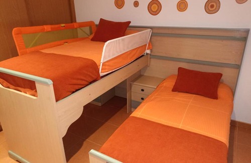 Raxo Apartamento | Garrisol