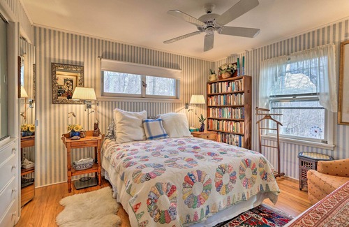 Garrison Cabaña | Garrison Home, 11 Mi to Bear Mountain!