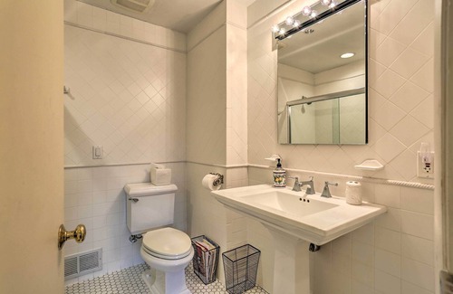 Garrison Casa | Garrison Home, 11 Mi to Bear Mountain!