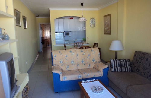 Garrucha Apartamento | Apartamento con piscina en Garrucha junto al mar