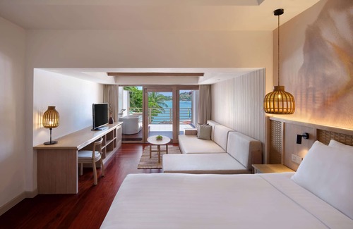Moo 5 Complejo | Garrya Tongsai Bay Samui