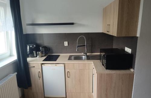 Ostrava City Centre Apartamento | Garsoniéra za Bezručem