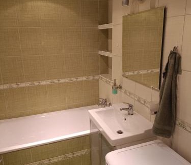 Ostrava City Centre Apartamento | Garsoniéra za Bezručem
