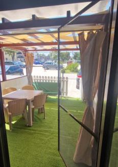 Saturn Apartamento | Garsonieră Complex Alfa&Beta Saturn la parter cu terasă