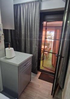 Saturn Apartamento | Garsonieră Complex Alfa&Beta Saturn la parter cu terasă