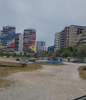 Jibert Apartamento | Garsoniera langa mare