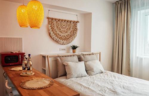 Sector 4 Apartamento | Garsoniera Rin Grand