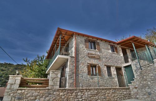 Trikolonoi Casa | Gartagani Guest House