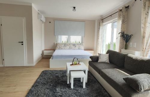 Halbenrain Apartamento | Garten-Apartment Wurzinger