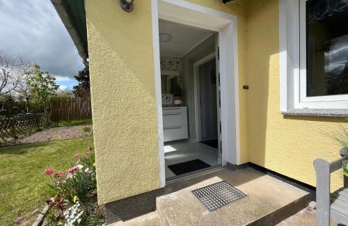 Biendorf Apartamento | Garten-Ferienhaus Biendorf OT Westenbrügge