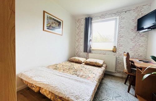 Biendorf Apartamento | Garten-Ferienhaus Biendorf OT Westenbrügge
