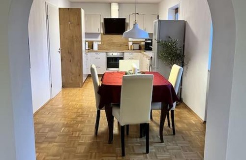 Tutzing Apartamento | Garten-Ferienwohnung Seppi