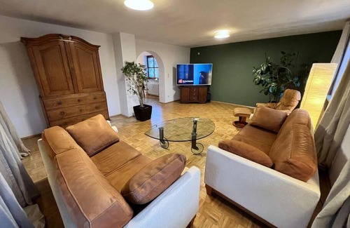 Tutzing Apartamento | Garten-Ferienwohnung Seppi