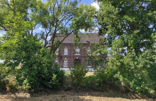 Kevelaer Apartamento | Gartenblick im Gutshaus - Ferienwohnung