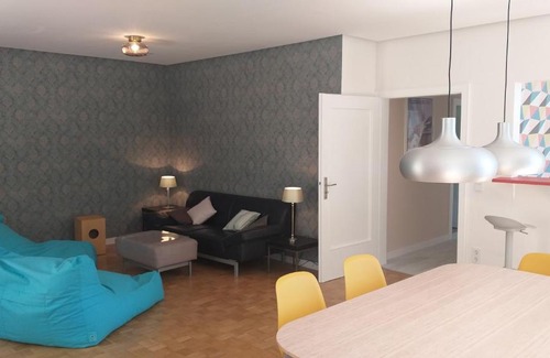 Bad Homburg v.d. Hoehe Apartamento | Gartenchalet Rotkehlchen