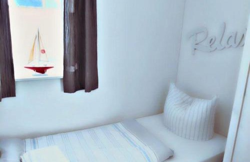 Muritz Apartamento | Gartendeck 531