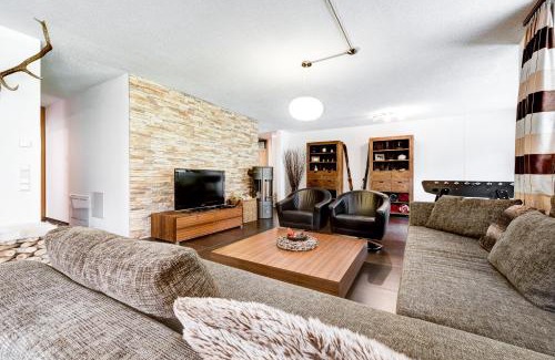 Brand Apartamento | Gartenferienwohnung Ski In by A-Appartments