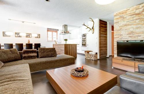 Brand Apartamento | Gartenferienwohnung Ski In by A-Appartments