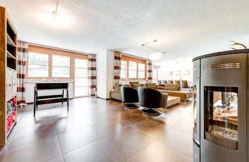 Brand Apartamento | Gartenferienwohnung Ski In by A-Appartments