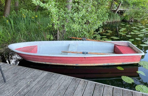 Buckow Casa | Gartenhaus mit Sauna am Buckowsee, Märkische Schweiz
