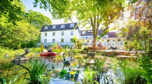 Hochdahl Hotel | Gartenhotel Fettehenne
