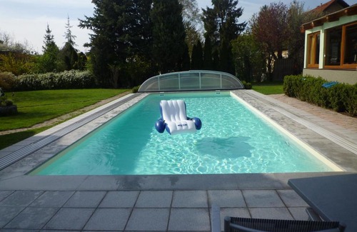 Hirschstetten Apartamento | Gartenpension Prosl