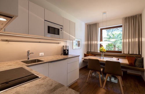 Merano Casa | Gartenresidence Zea Curtis