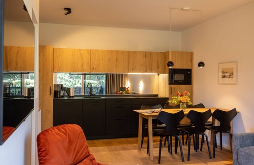 Merano Casa | Gartenresidence Zea Curtis