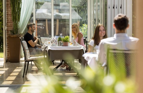 Merano Casa | Gartenresidence Zea Curtis