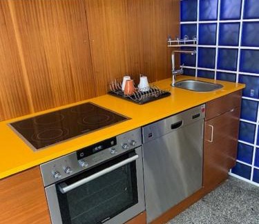Laim Apartamento | Gartenstudio