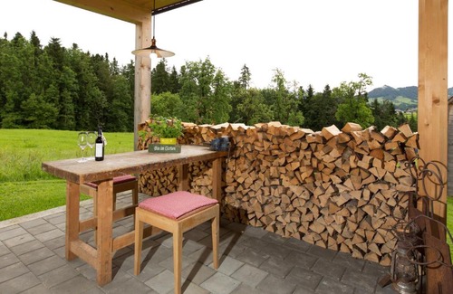 Schwarzenberg Apartamento | Gartenstudio Waldblick